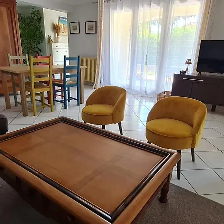 Rez-de-jardin, 90 M2, A Deux Pas D'avignon