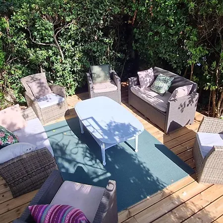 Rez-de-jardin, 90 M2, A Deux Pas D'avignon * Villeneuve-lès-Avignon